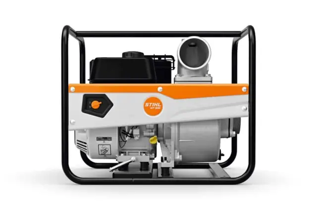 Βενζινοκίνητη Αντλία Νερού STIHL WP 900.0 2