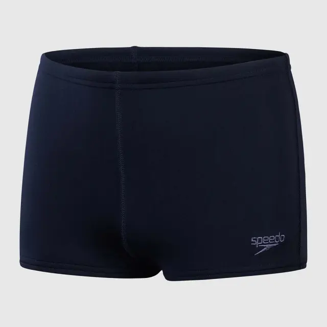 Speedo Boy's Eco Endurance+ Aquashort Μπλε Σκούρο 813461D740 (Speedo)