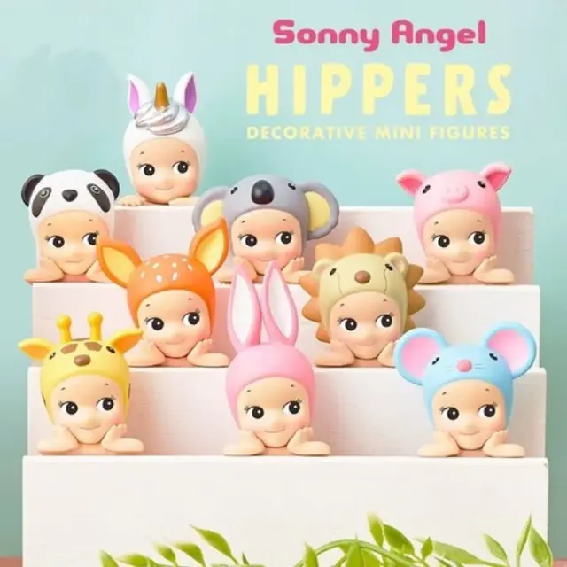 Sonny Angel Hippers - Decorative Mini Figures 2