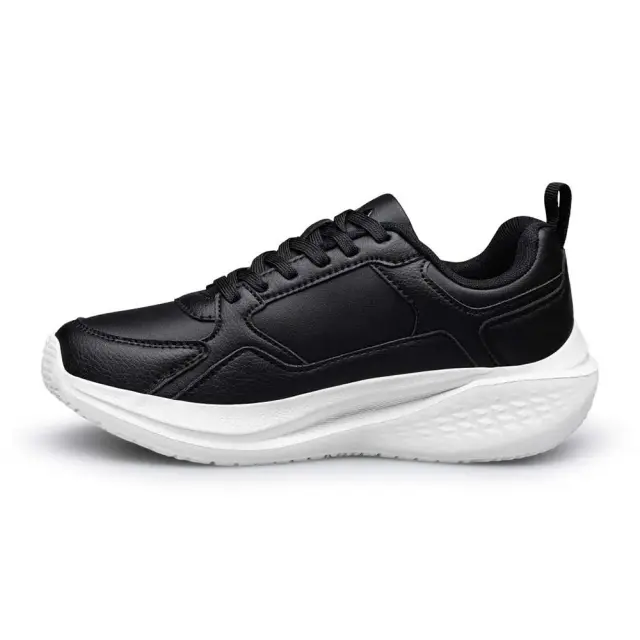 Fila Women's Anton 4 Nanobionic Μαύρο - Άσπρο 5AF63010-011 (Fila) 2