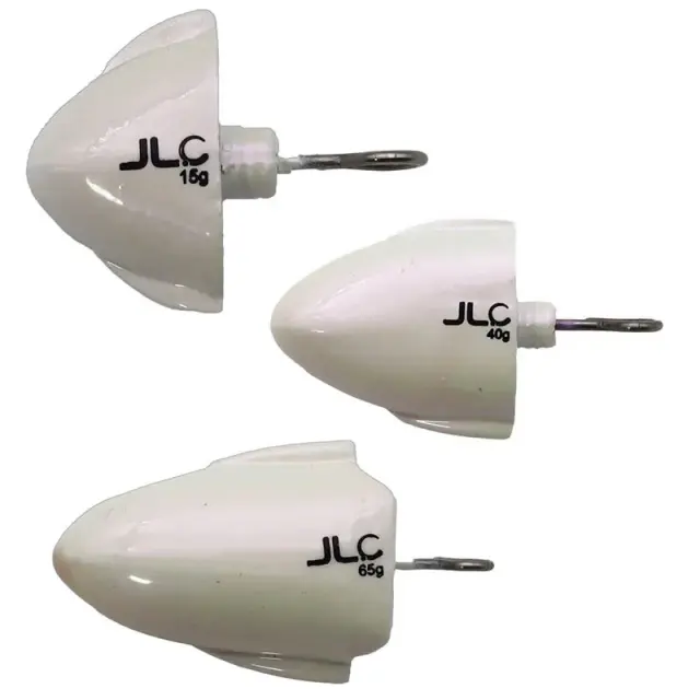 Μολυβοκεφαλή JLC Tokuri Jig Head 65gr Red Shiny 2