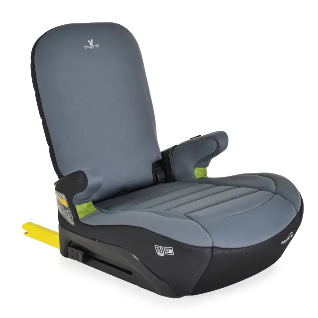 Cangaroo Galaxy Κάθισμα Αυτοκινήτου i-Size 125-150cm ISOFIX Space Grey