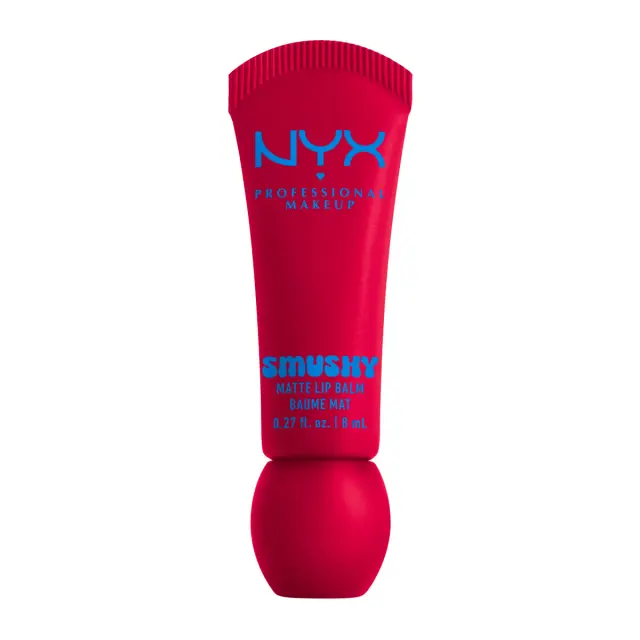 Smushy Matte Lip Balm 8ml