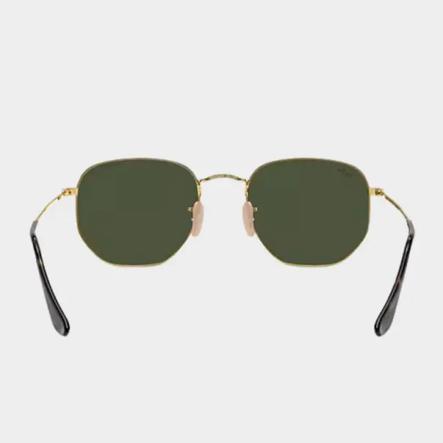 Γυαλιά Ηλίου Ray-Ban Hexagonal 0RB3548N 001 Arista Χρυσό - 48 3