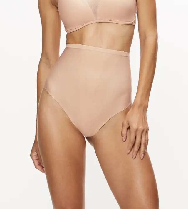 Triumph Λαστέξ Shape Smart Highwaist String Μπεζ 3