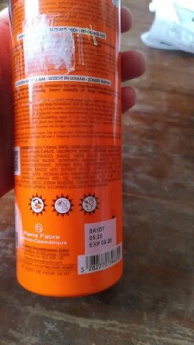 Eau Thermale Avène Soins Solaire Spray Enfant Family Size Παιδικό Αντηλιακό για Πρόσωπο & Σώμα SPF50+ 400ml 2