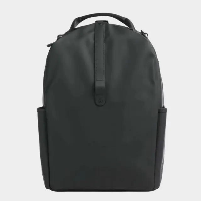 Σακίδιο Rains Clip Front Backpack 14890-01 Μαύρο - ONESIZE