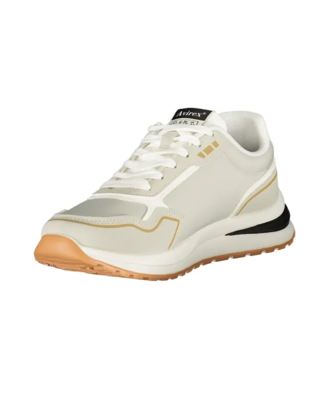 Avirex - Ανδρικά Sneakers IRMA004-131 Γκρι 3