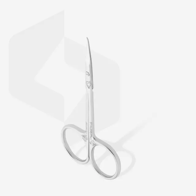 Staleks Ατσάλινο Ψαλιδάκι Magnolia SX-23-1m 3