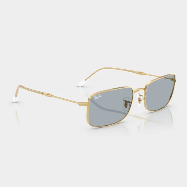 Γυαλιά Ηλίου Ray-Ban 0RB3746 001/R5 Arista Χρυσό - 56 2