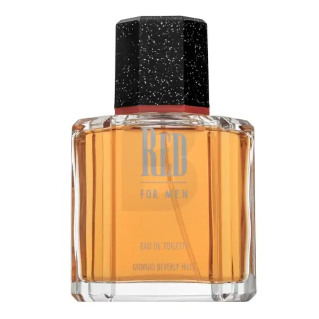 Giorgio Beverly Hills Red for Men Eau de Toilette for men 100 ml