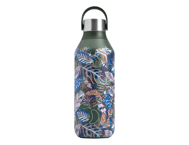Μπουκάλι Θερμός Series 2 Liberty Chilly's με χωρητικότητα 500ml και διατήρηση θερμοκρασίας 12h ζεστό / 24h κρύο - Chile Jam
