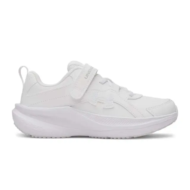 Under Armour Kids Assert 11 Uniform Synthetic AC (PS) Τριπλό Άσπρο 6006920-100 (Under Armour)