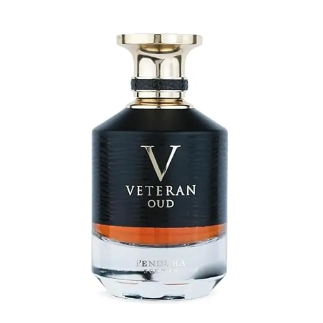 Paris Corner Pendora Scents Veteran Oud Eau De Parfum Unisex 100ml