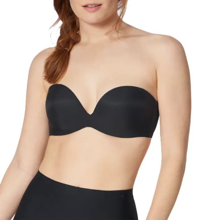 Triumph Stepy Soft 01 WDP σουτιέν strapless Cup E 10202475-0004 2