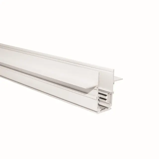 Aca Light ΜΑΓΝΗΤΙΚΗ ΡΑΓΑ TRIMLESS 48V DC 3Μ ΛΕΥΚΗ