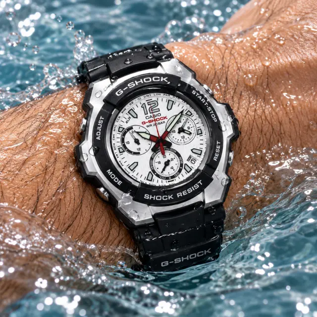 Ανδρικό Ρολόι Casio G-SHOCK G-1000-7AER 2