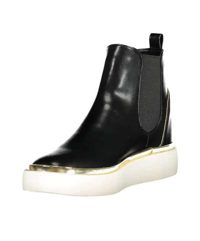 U.S. Polo Assn. - Γυναικεία Μποτάκια Angie ANGIE002WAY1-BLK-LG Μαύρο - 36 2