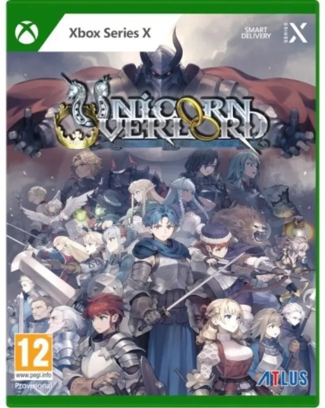 Unicorn Overlord (ITA/Multi in Game) - Xbox Series X