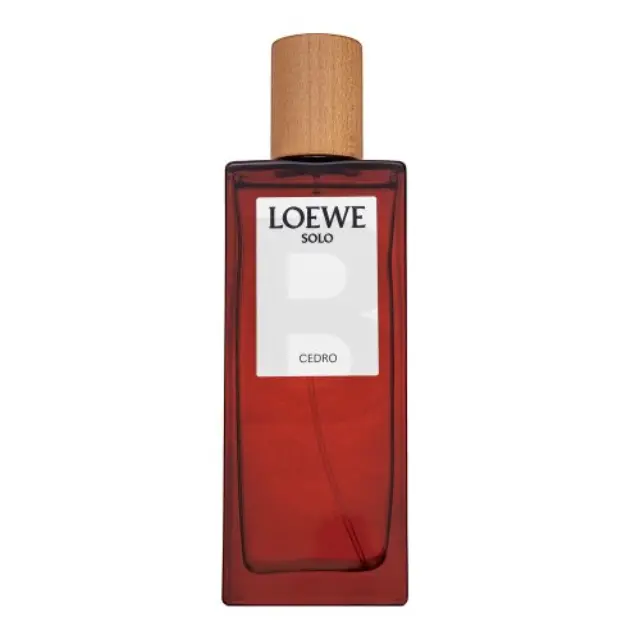 Loewe Solo Cedro Eau de Toilette for men 50 ml
