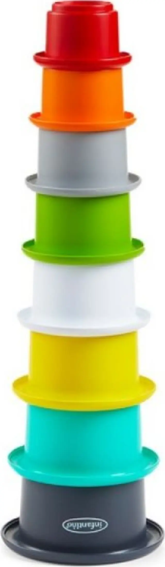 INFANTINO STACK'N NEST CUPS 2