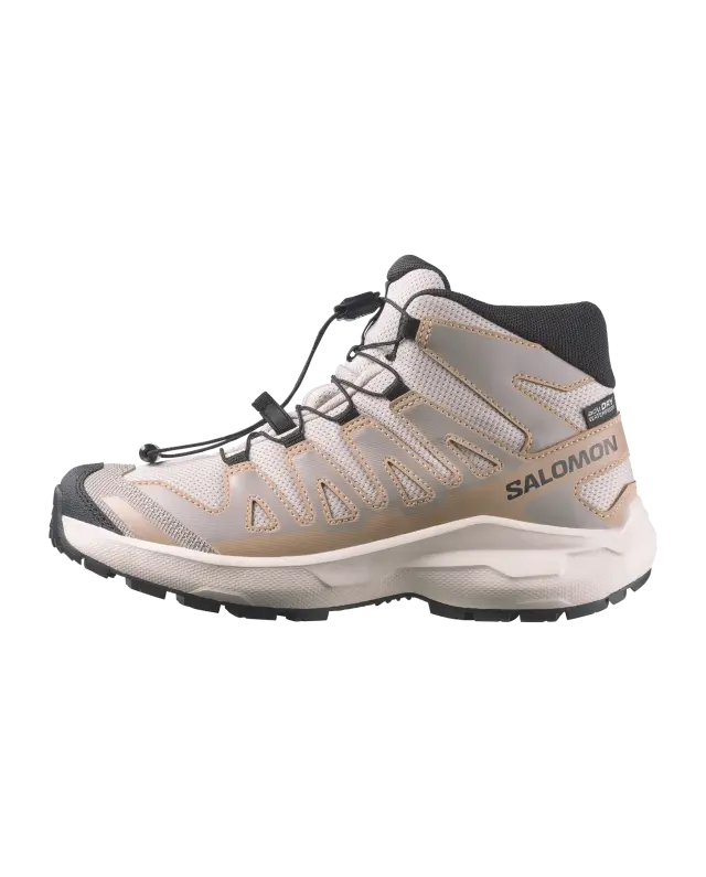 Salomon Xa Pro Mid Wp J Waterproof Unisex L45408200 - 35 2