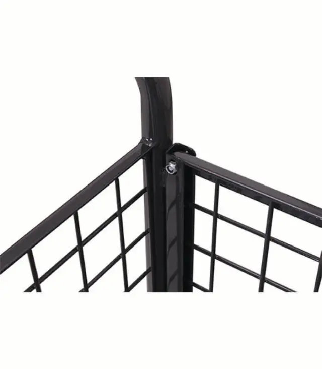 Variofit sw-500.401/AG Τρόλεϊ Μεταφοράς 4 Πλευρών για Φορτίο Βάρους ως 400kg 2