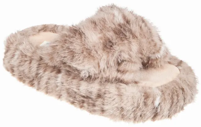 Adam's Shoes γυναικείες χειμερινές παντόφλες 18962650929-1