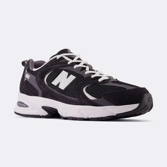 Sneaker New Balance 530 MR530CC Μαύρο - 37.5 2