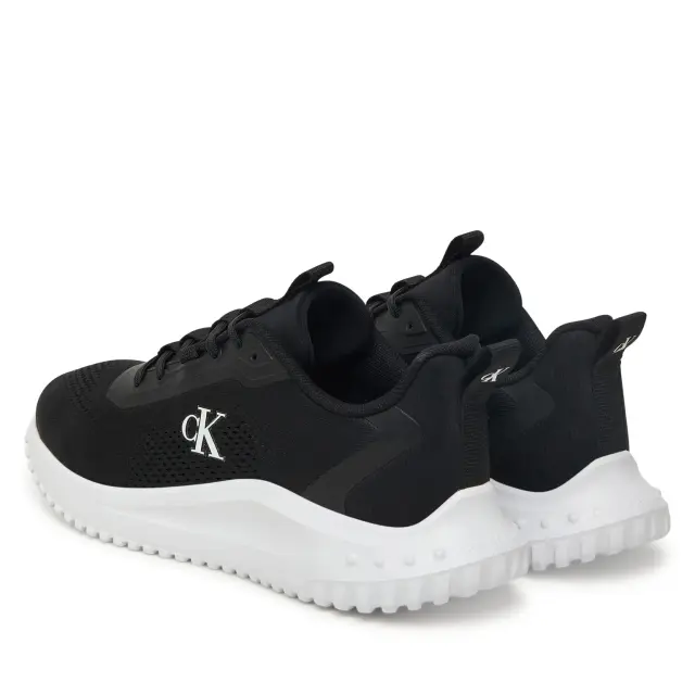 Γυναικεία Sneakers Calvin Klein YW0YW01992-0GM Μαύρα Μαύρο - 36 3