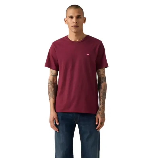 Levi's Original Housemark Tee ανδρικό t-shirt 566050300-1