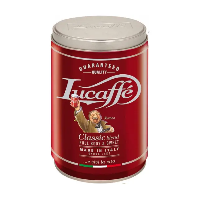 Καφές espresso Lucaffe Classic κόκκοι 250g