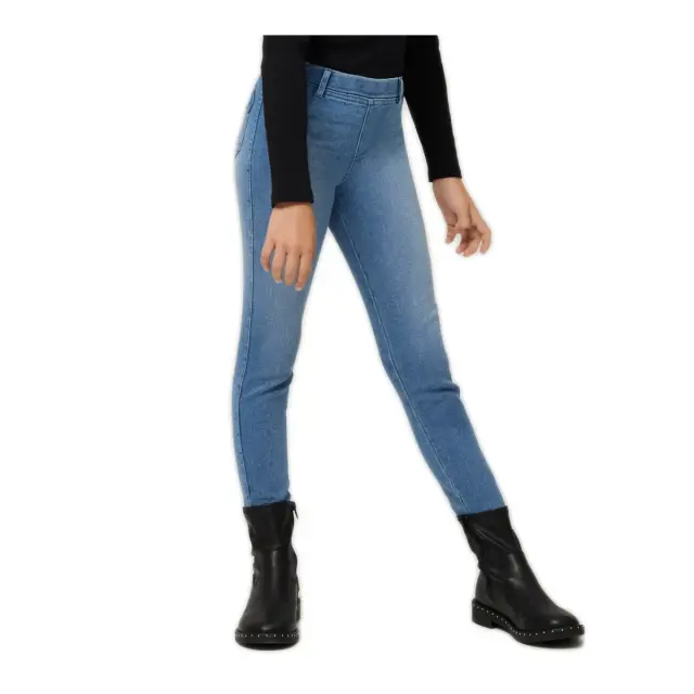 Ysabel Mora Παιδικό Κολάν Κορίτσι Jean, Χρώμα Blue Jean