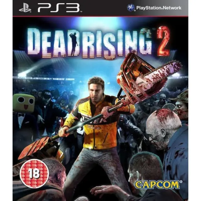 PS3 USED DEAD RISING 2