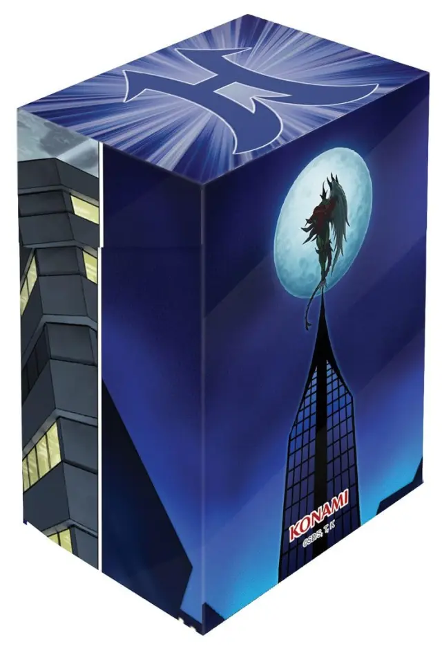 YGO - Elemental Hero Card Case 2