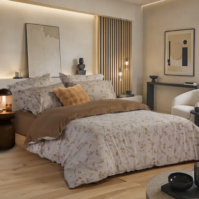 Nef-Nef Miran σετ σεντόνια βαμβακοσατέν king size 270x280cm 040882-1 - OS 2