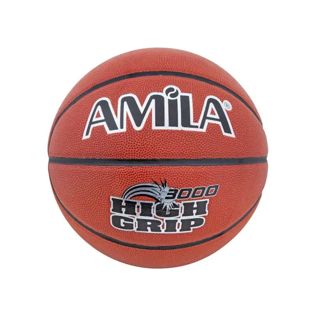 Μπάλα Basket AMILA #7 PU 1.4 Wanhua