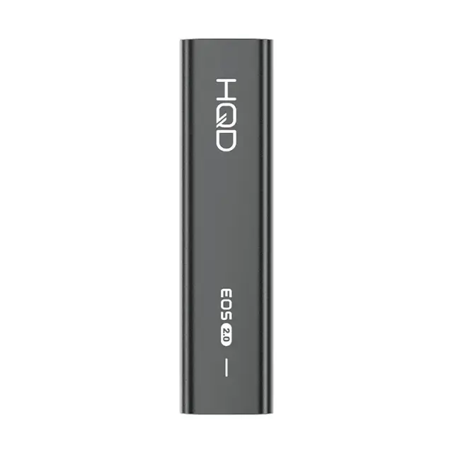 EOS 2.0 Starting Pod Battery 550mAh - HQD - Dark Gray