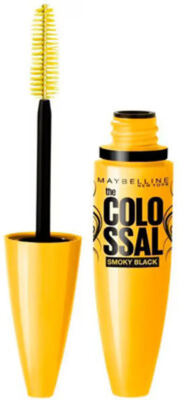 Maybelline - Mascara - Volum' Express Colossal Smokey Eyes - Beauty