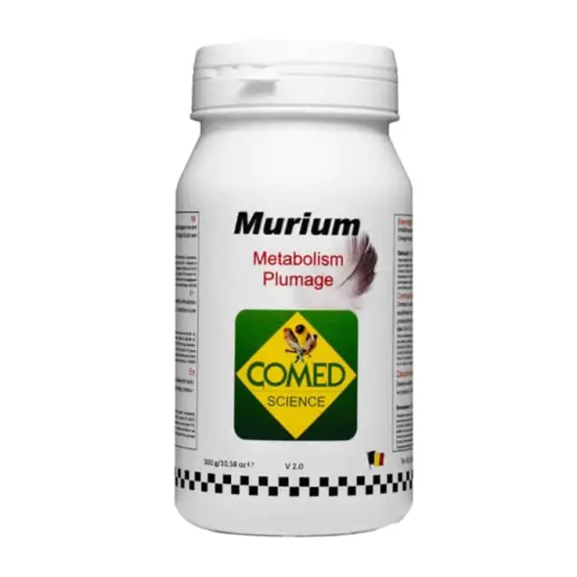 Comed Murium Bird - Συμπλήρωμα πτερόρροιας - 300g