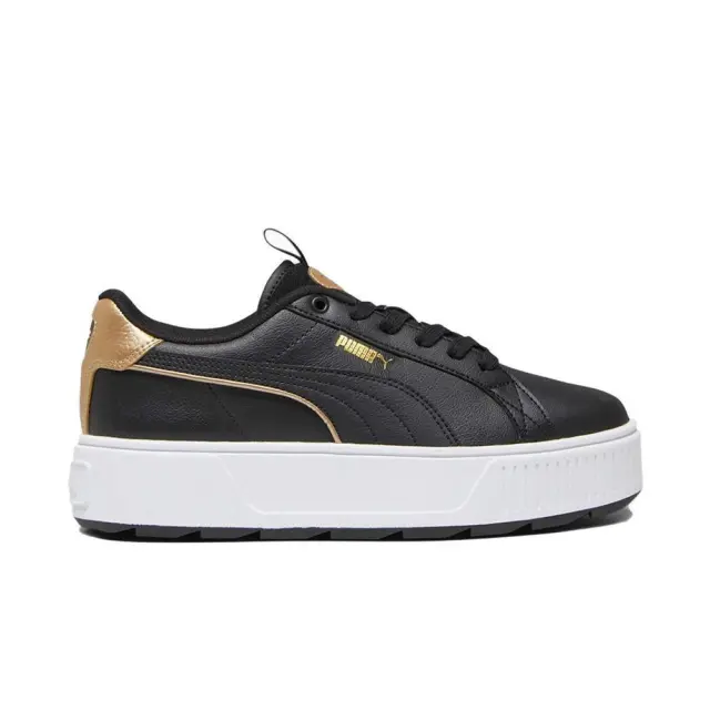 Puma Karmen Pop-Up Metallics (394669-01) - Μαύρο