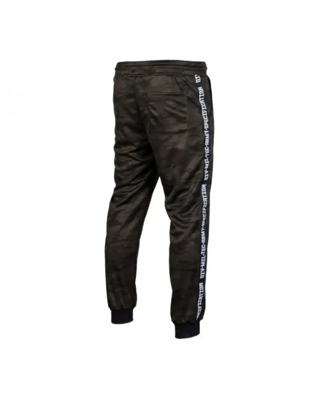 MIL-TEC WOODLAND TRAINING PANTS-Φόρμα προπόνησης WOODLAND - 51-Woodland Camo 2