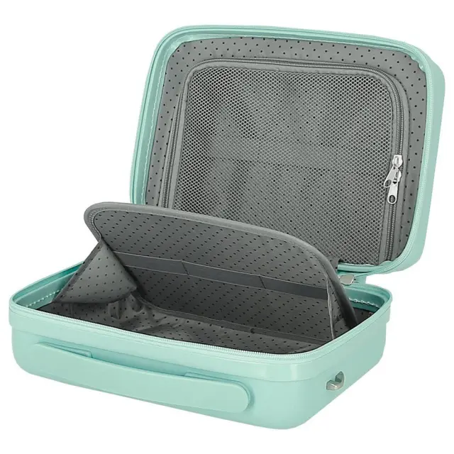 Disney Princess Ariel Tiana Cinderella Jasmine Beauty case ABS Νεσεσέρ 8435692794067 3