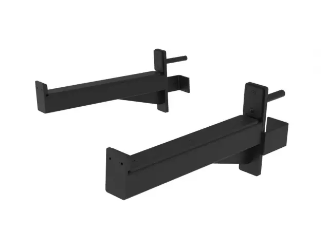 Safety Spotter Arms για Κλωβό AMILA Compact Training Camp (95223)