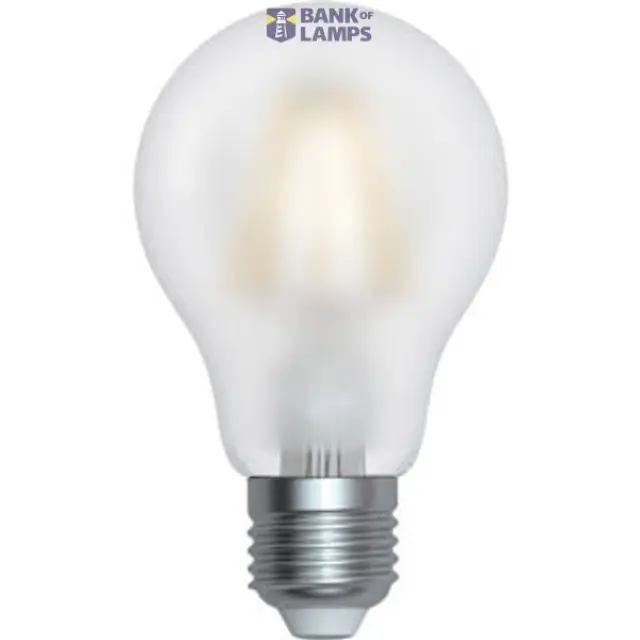 LED Bulb Filament E27 10W A60 3000K DIMM MAT Sky