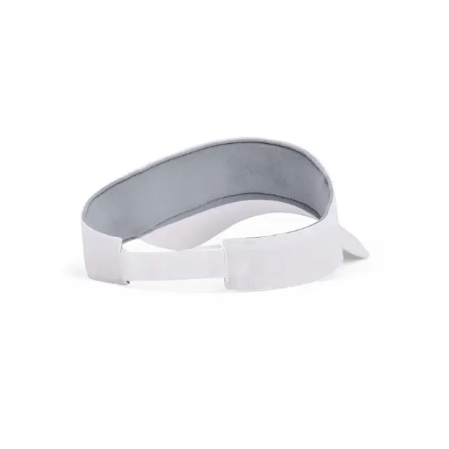 Under Armour Adult Unisex Golf96 Visor Cap Άσπρο 1361548-100 (Under Armour) - One Size 2