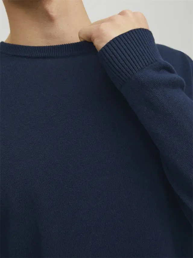Μπλούζα πλεκτή JJEBASIC Jack & Jones - XXL 2