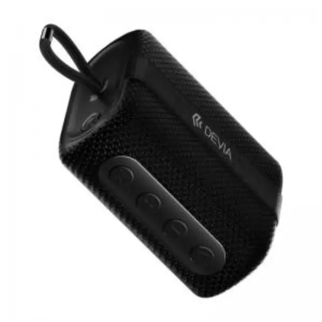 Φορητό Ηχείο Bluetooth Devia EM503 O-A2 5W Kintone Μαύρο N62128 2