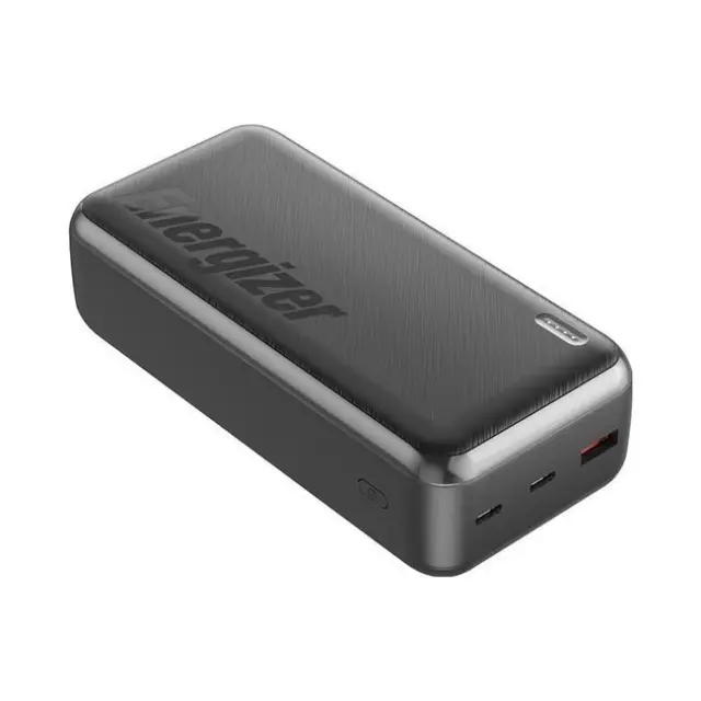 Energizer PowerBank UE30055PQ 30.000mAh 22.5W Black (UE30055PQ)