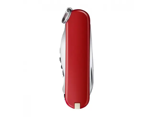 Ελβετικός Σουγιάς Victorinox Rally με 9 λειτουργίες και μήκος 5.8cm - Red0.6163 3